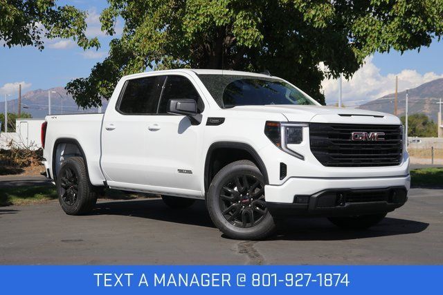 2026 GMC 1500 Elevation Standard