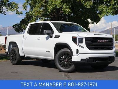 2026 GMC 1500 Elevation Standard