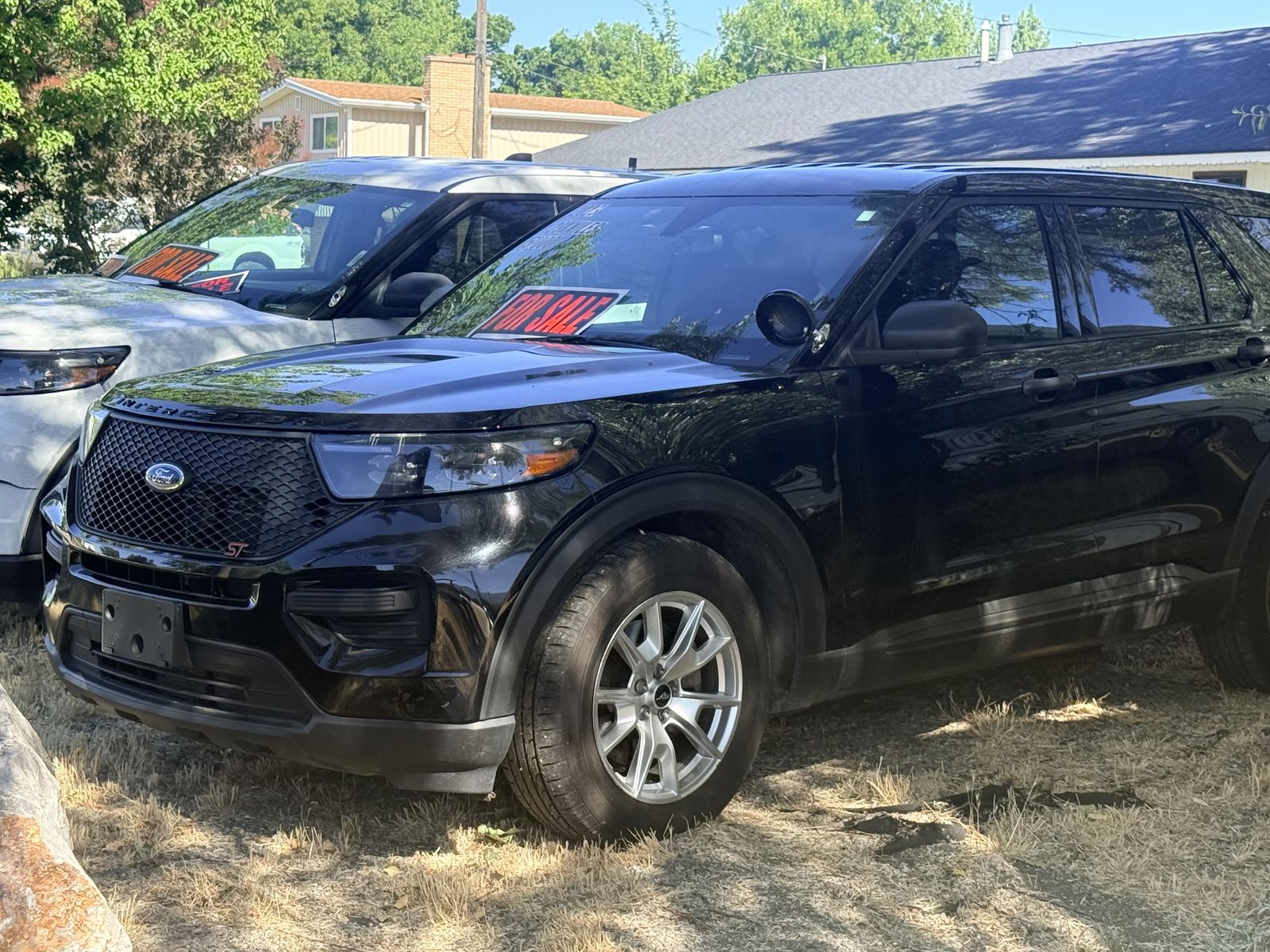 2023 Ford Explorer Police Interceptor Utility