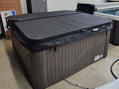 2013 Master Spa Legacy Whirlpool