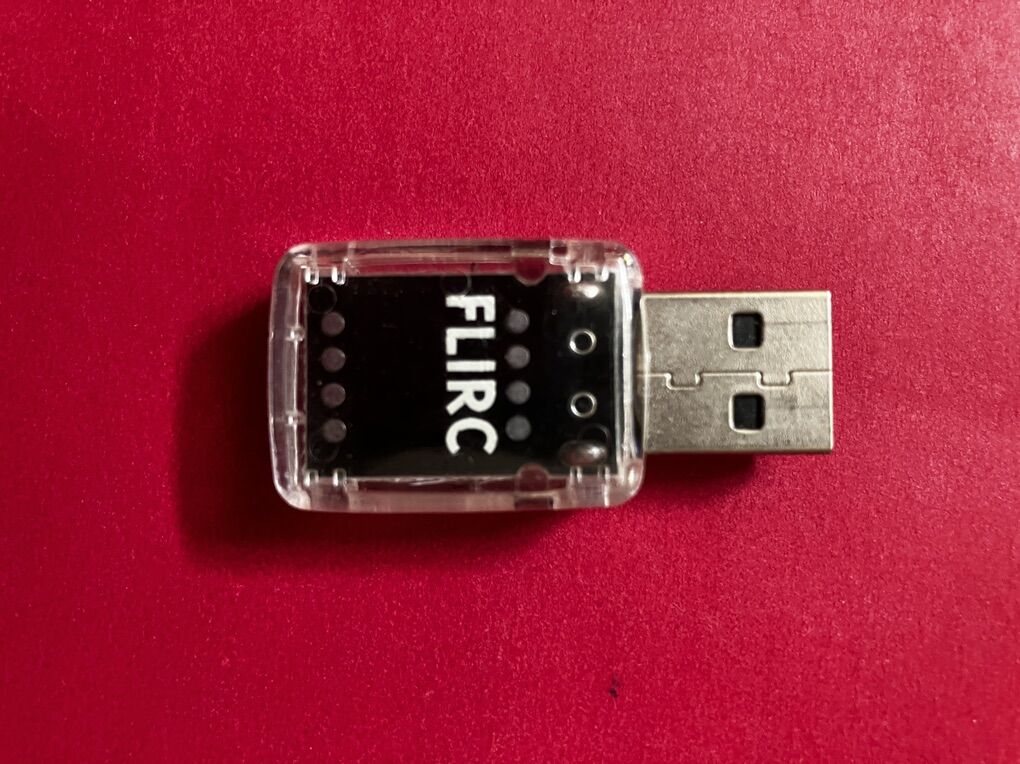 Flirc Universal IR Remote USB Dongle