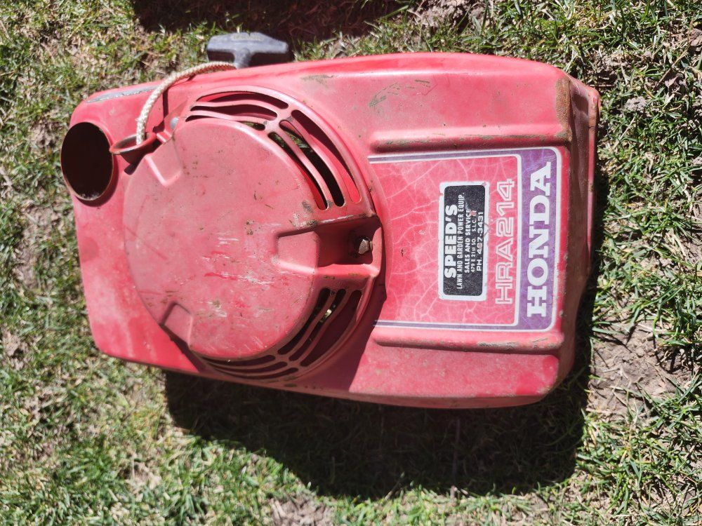 honda lawn mowers recoils