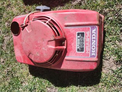 honda lawn mowers recoils