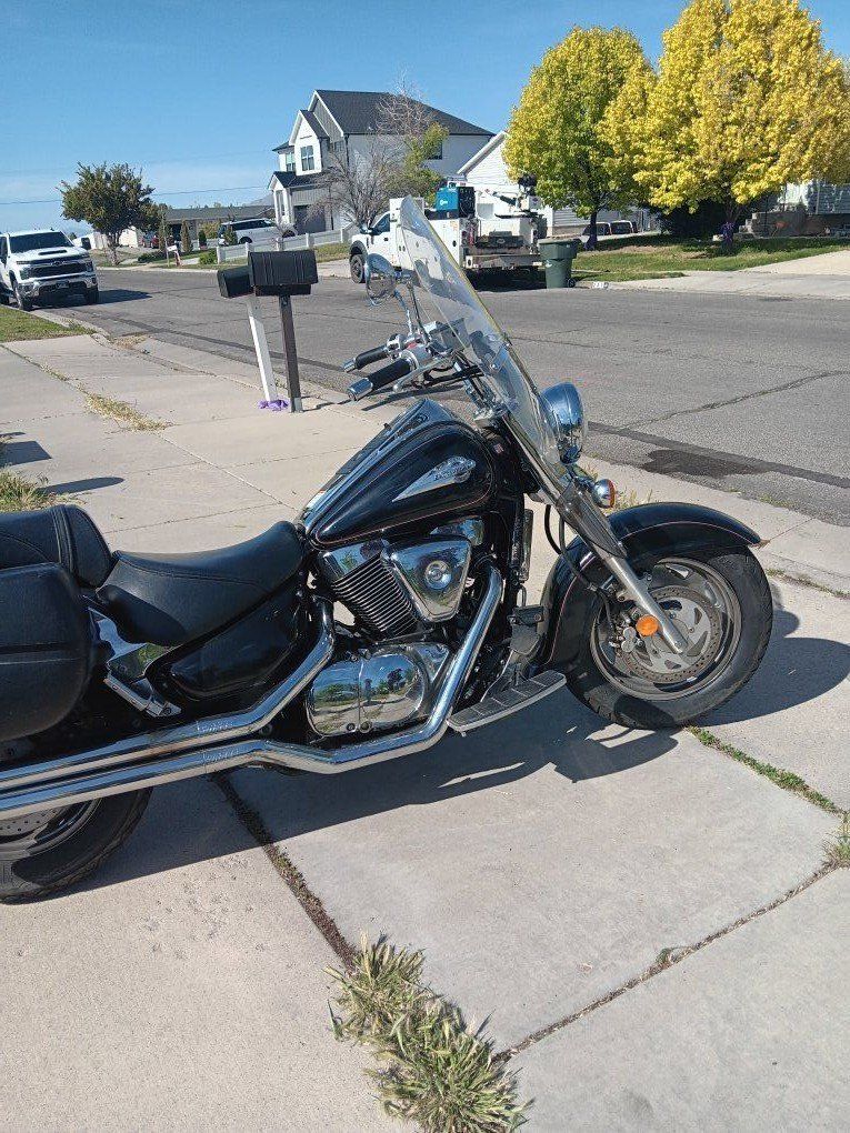 motorcycle