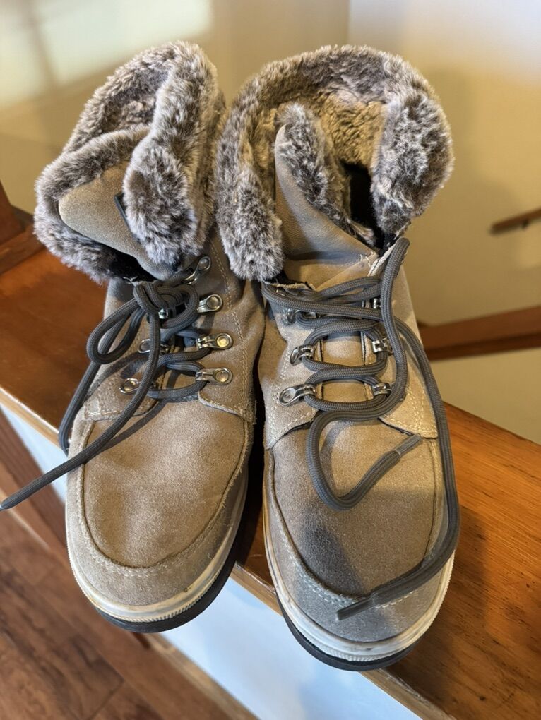 Womens Snow Boots