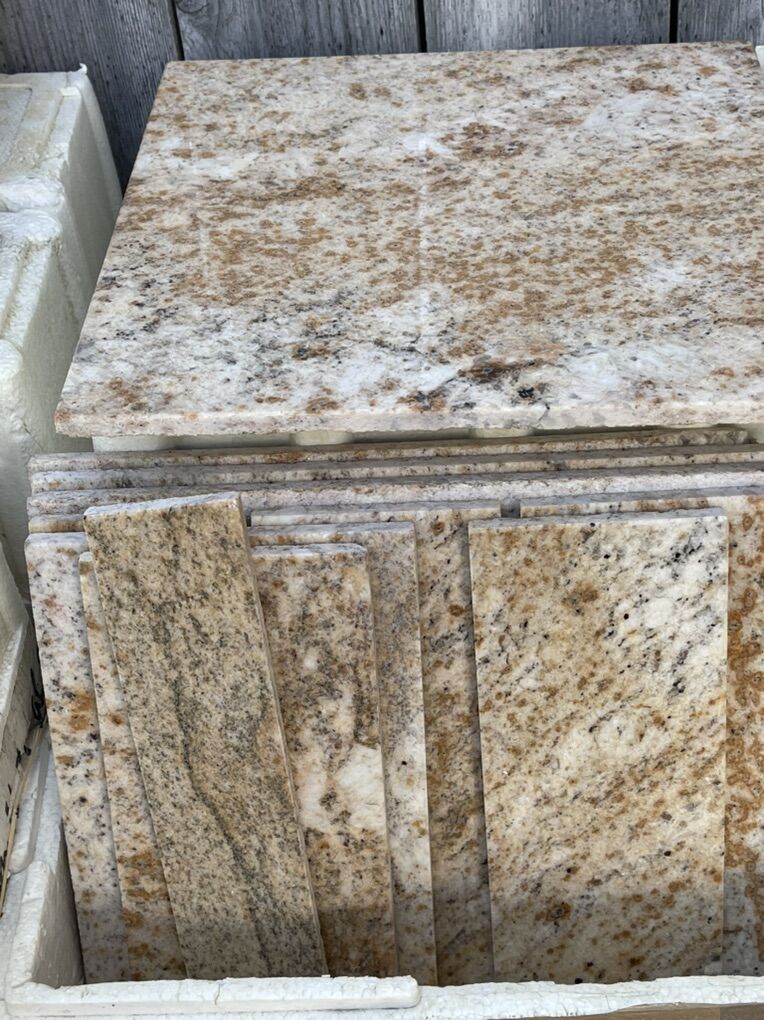Beautiful Marble Or Granite Tile