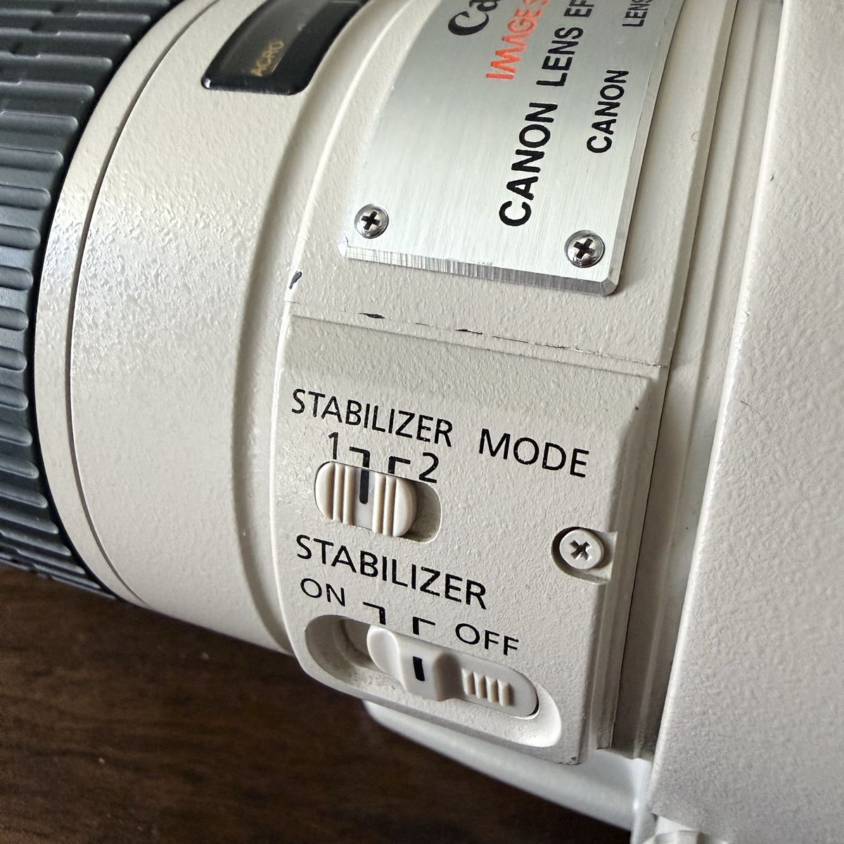 Canon Image Stabilizer Lens EF 300mm 1:4 L IS | Cameras DSLR