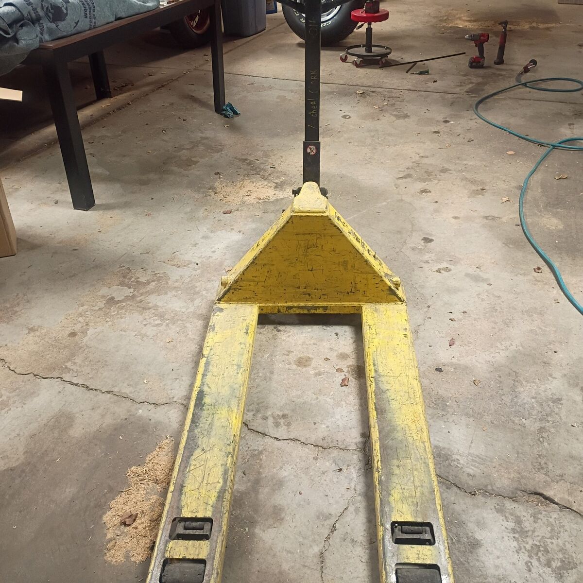 Hyster Pallet Jack