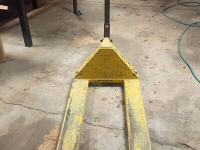 Hyster Pallet Jack