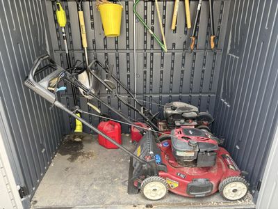 Toro Recycler 22 Gas Powered Lawn Mower