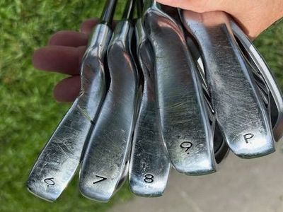 Set of Irons