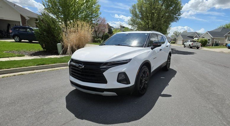 2020 Chevrolet Blazer 3LT