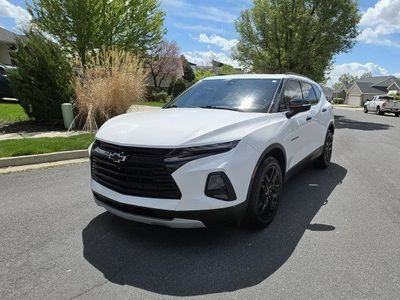 2020 Chevrolet Blazer 3LT