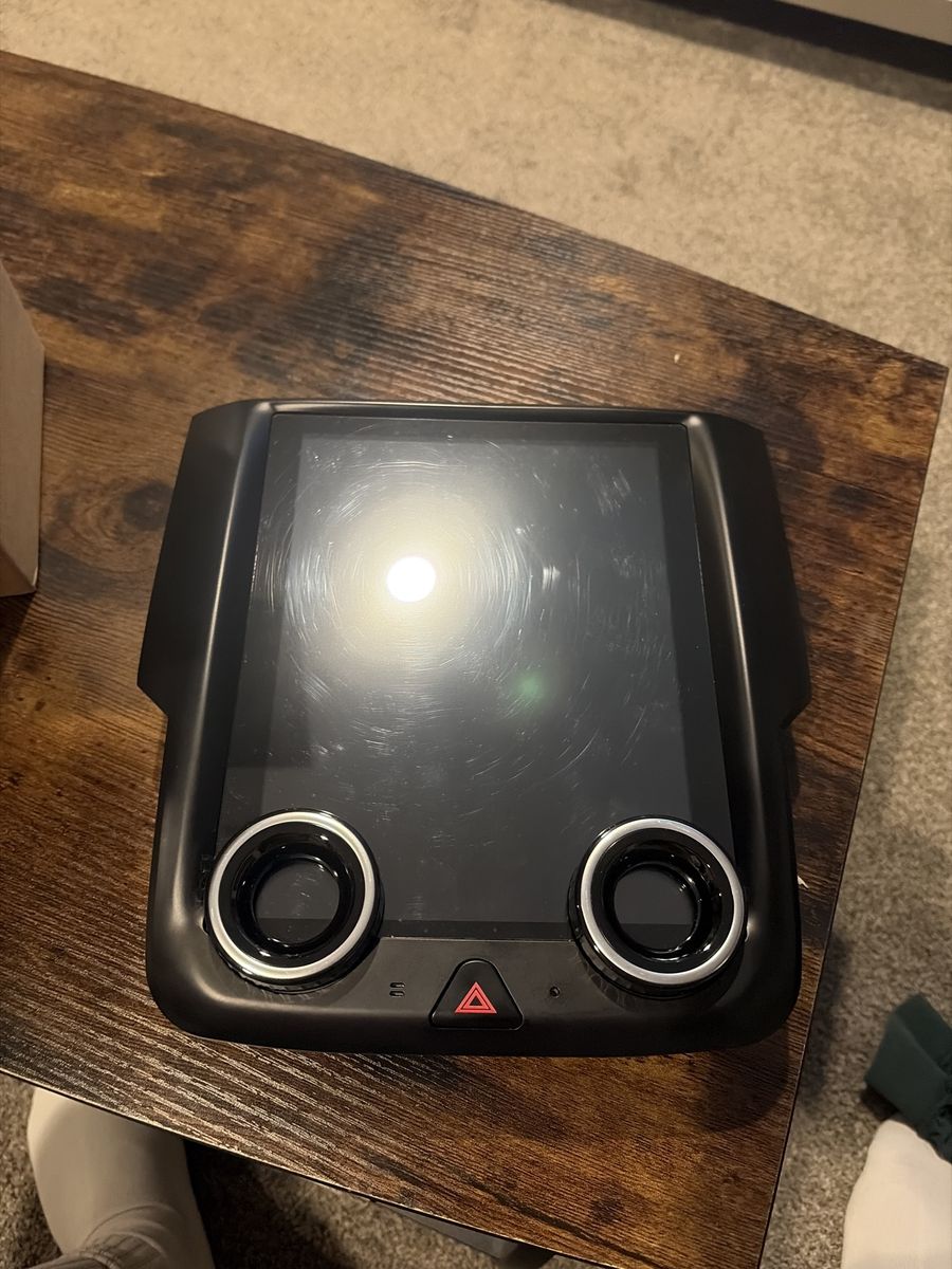 2013-2018 Tesla Screen For Ram 1500