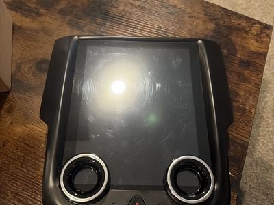 2013-2018 Tesla Screen For Ram 1500