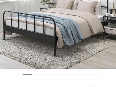 IKEA Sagstua bed frame