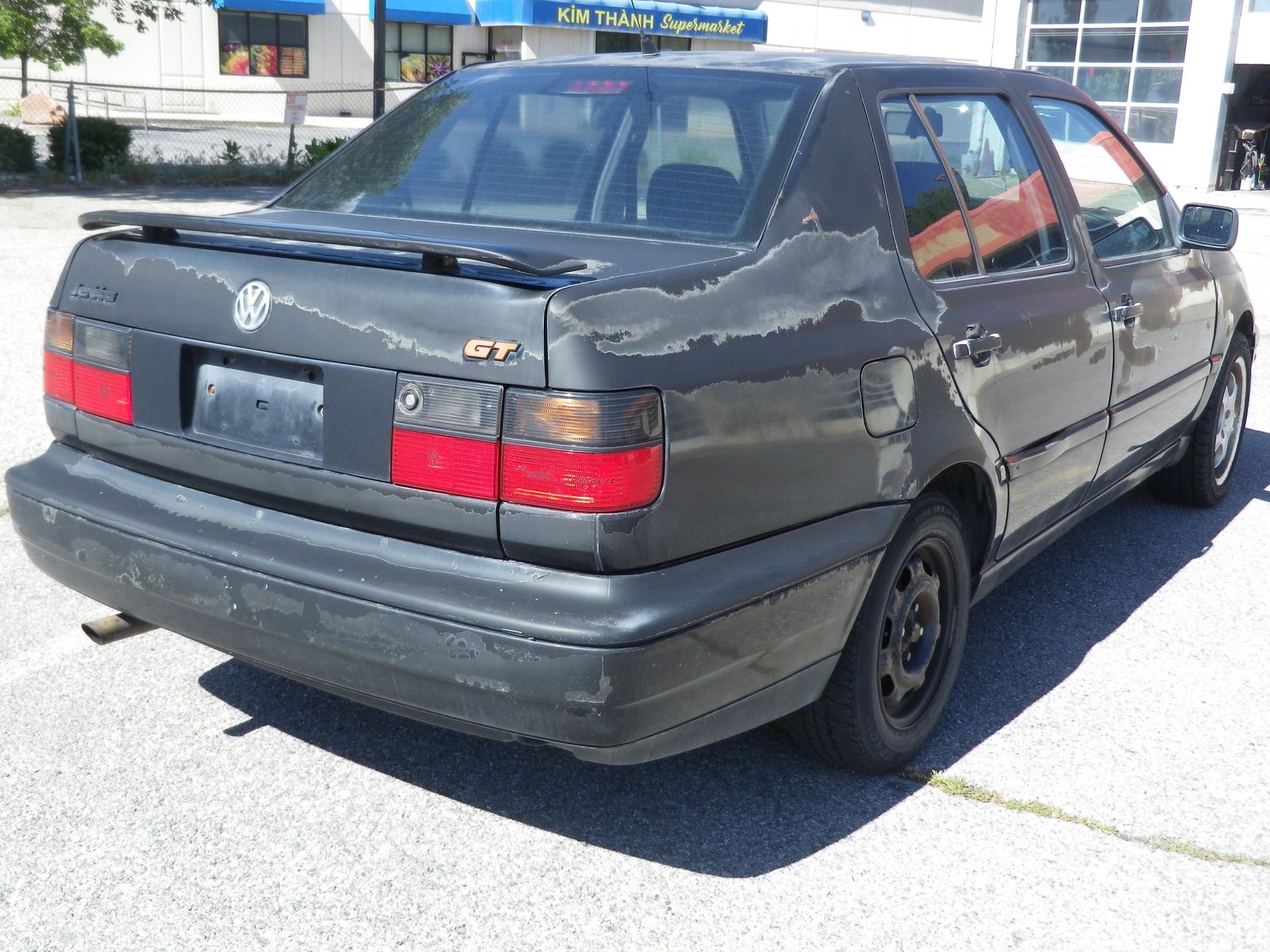 1997 Volkswagen Jetta GT
