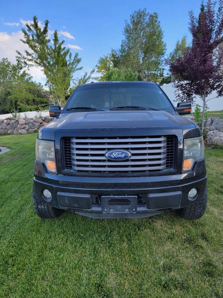 2012 Ford F-150 FX4