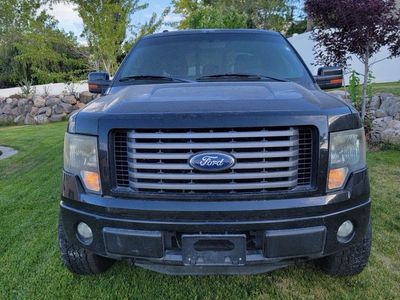 2012 Ford F-150 FX4