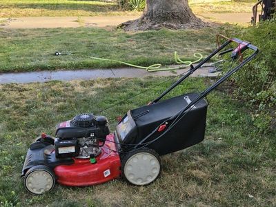 Troy-Bilt TB240 self propelled good working condition with the Honda motor.