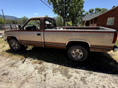 1989 Chevrolet C/K 2500 Series C2500 Silverado