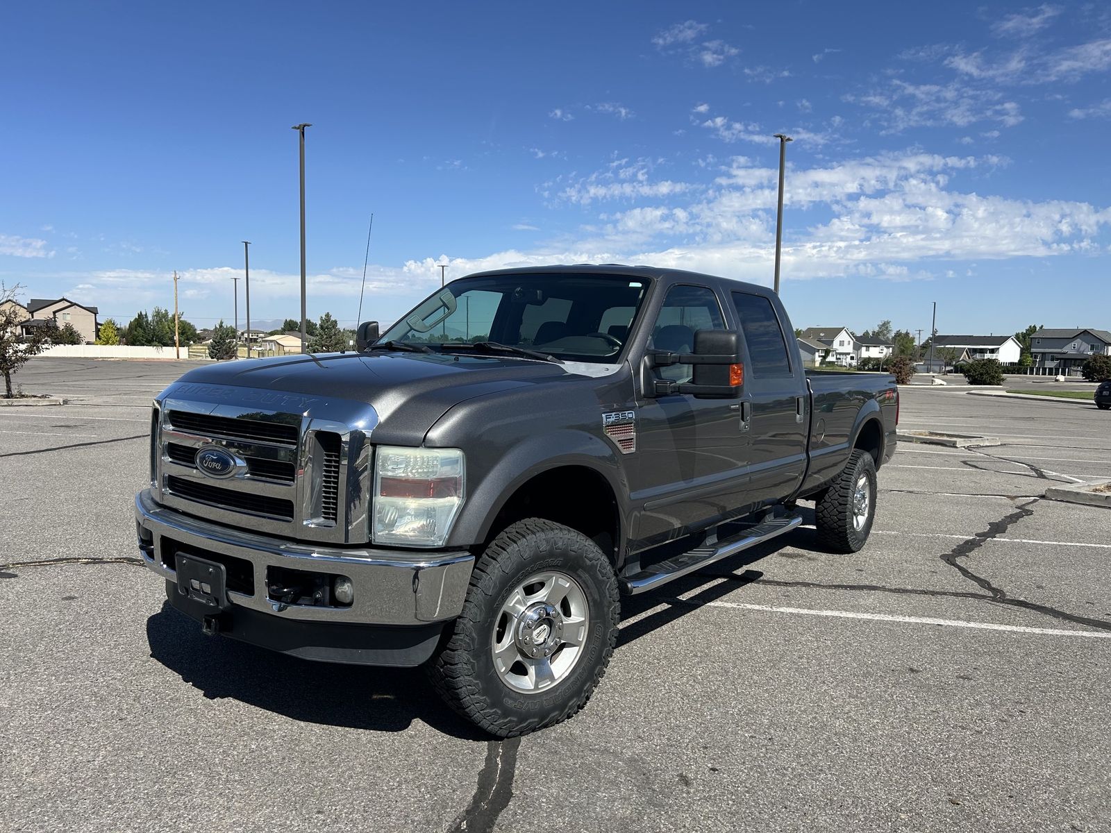 2010 Ford F-350 XLT