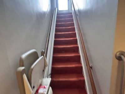 Chair stair lift