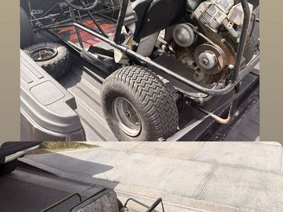 TWO Go Carts (650$ For Both)
