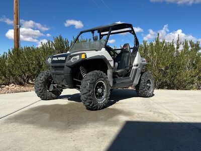 Polaris RZR 800 S