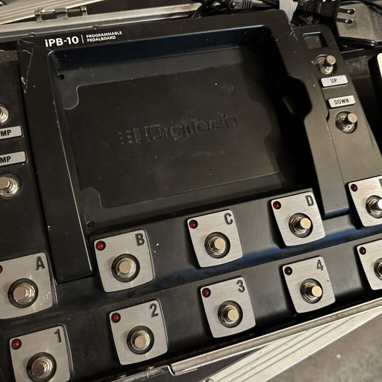 Digitech Ipb-10