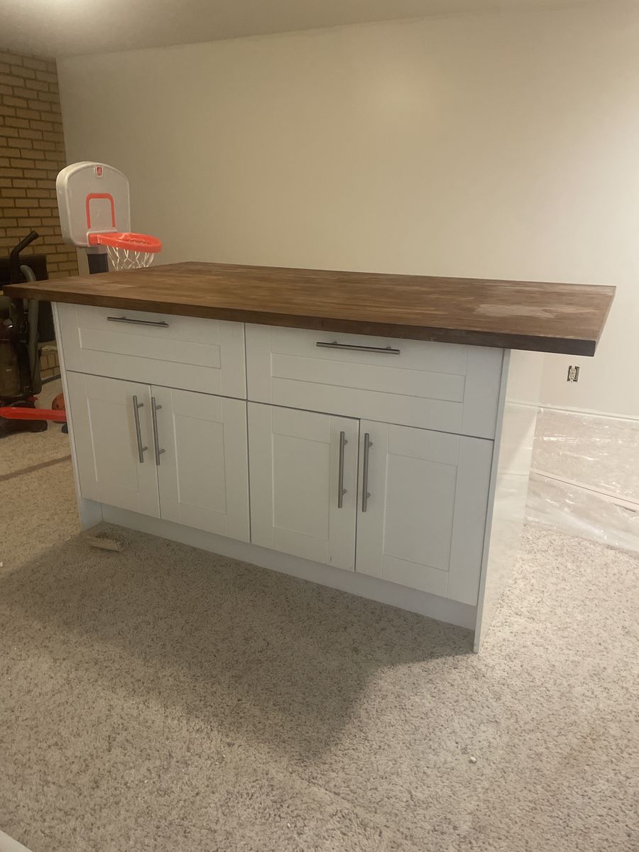 Kitchen Island