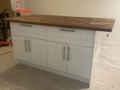 Kitchen Island
