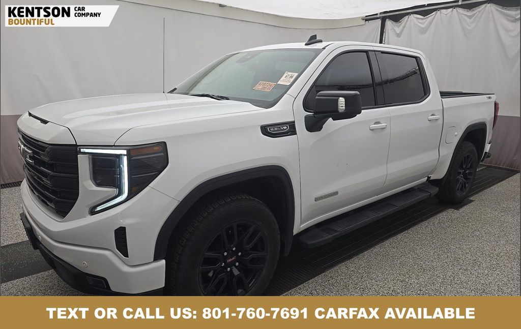 2024 GMC 1500 Elevation
