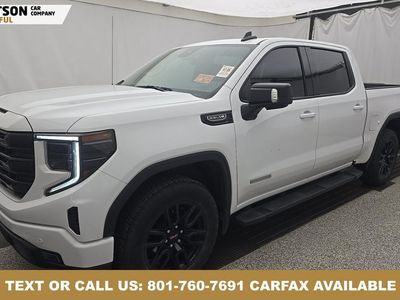2024 GMC 1500 Elevation