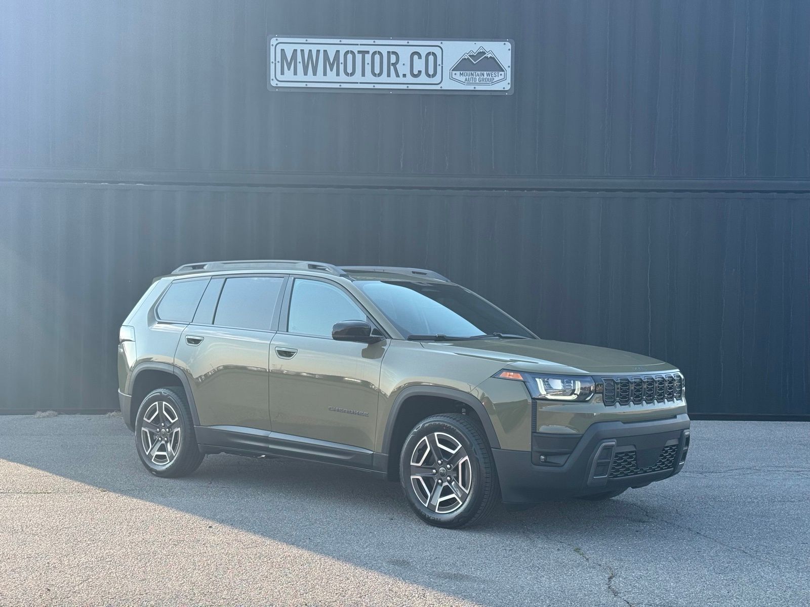 2026 Jeep Cherokee Limited