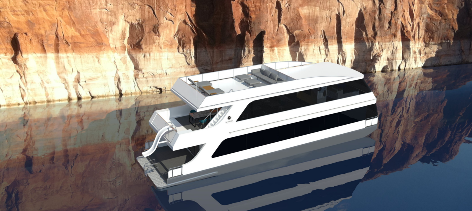 2020 Adonia Harmony Houseboat | Antelope Point | Lake Powell | Trip 2 + Jet Skis