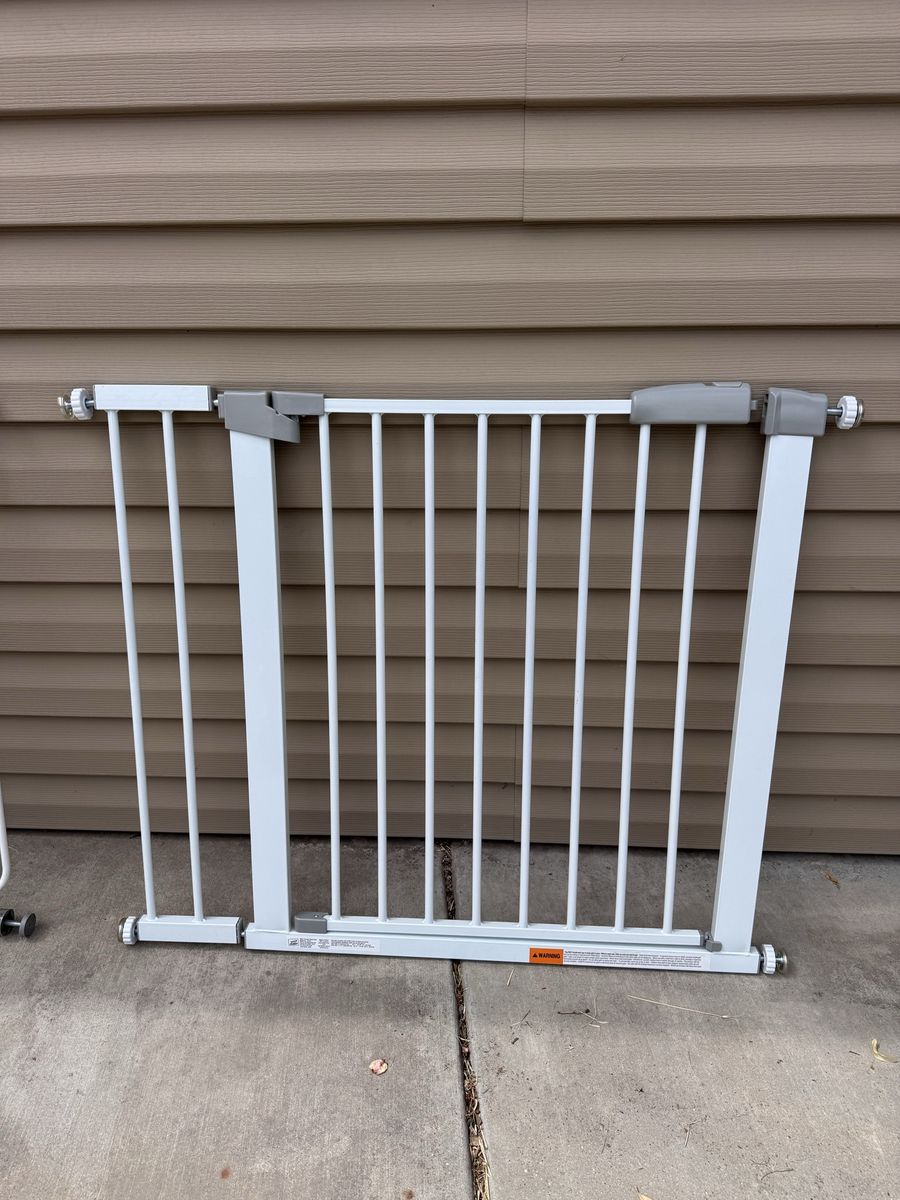 Little Journey Baby Gate