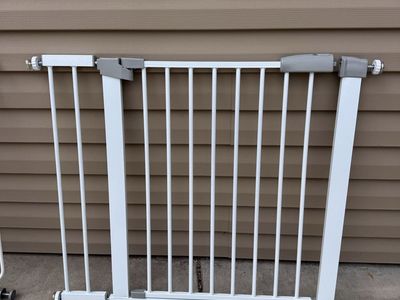 Little Journey Baby Gate