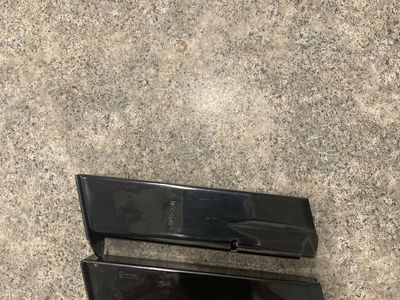 9mm CZ 75 magazines, Mec Gar 16 rounders