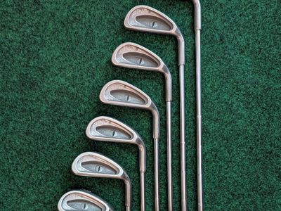 Ping Cat Eye iron set