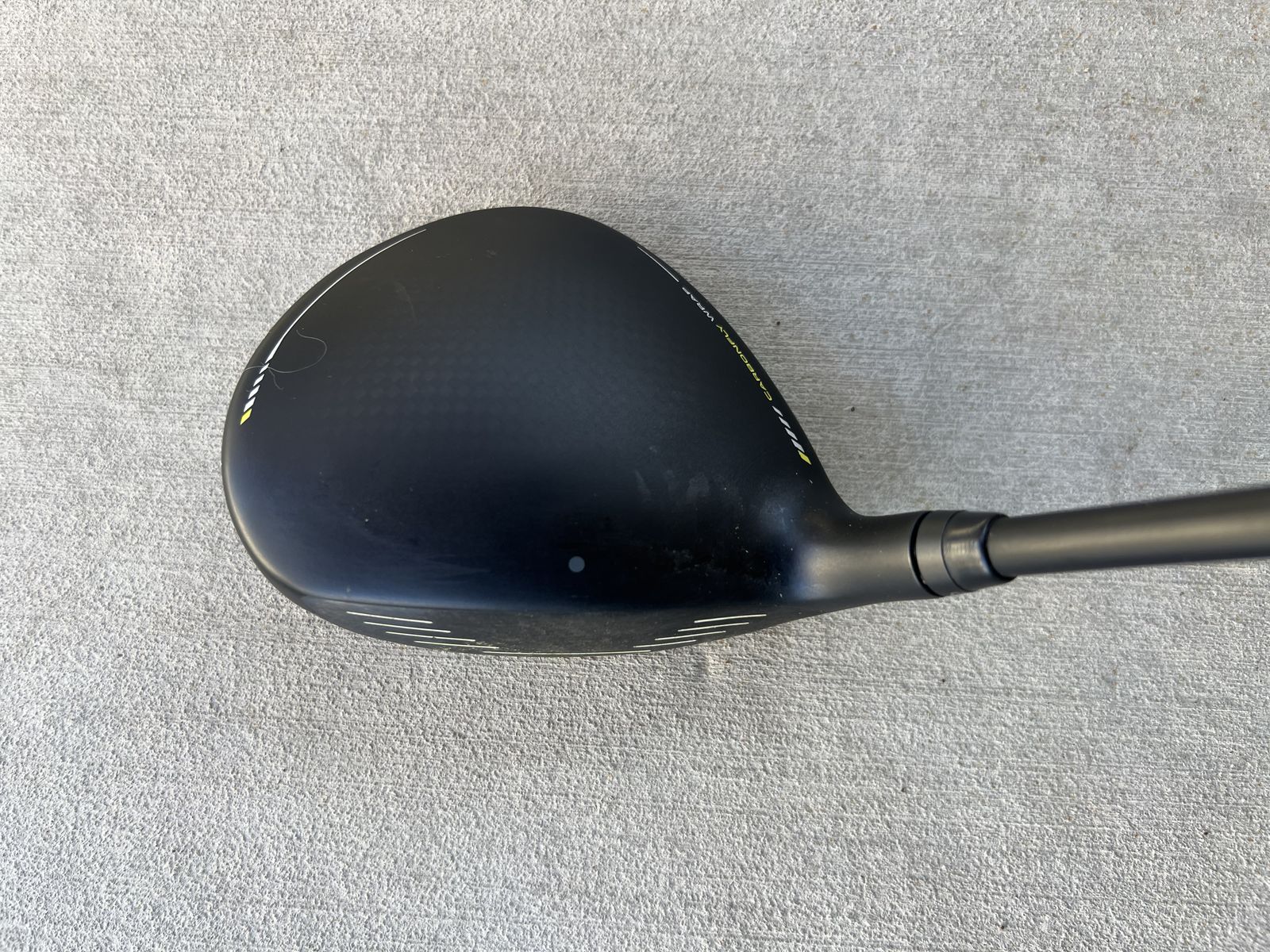 Ping G430 Max 15* 3 Wood Stiff
