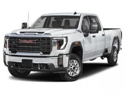 2025 GMC 2500 AT4