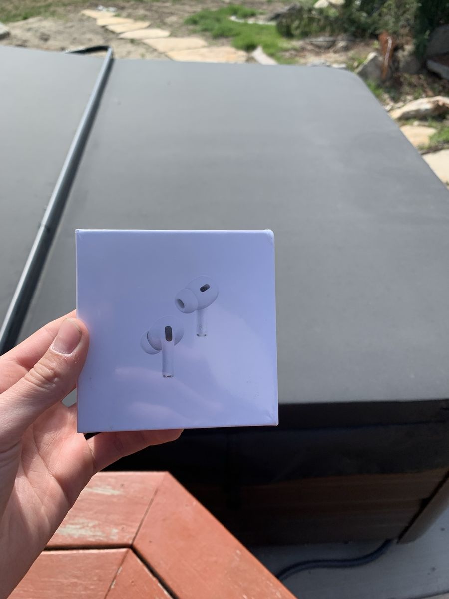 AirPods Pro 2