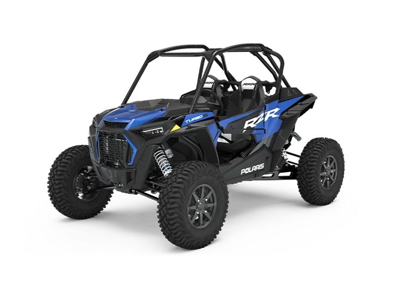 2021 POLARIS RZR Turbo S Velocity - UP89308-C