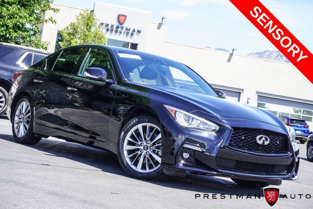 2023 Infiniti Q50 Sensory