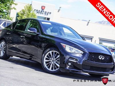 2023 Infiniti Q50 Sensory