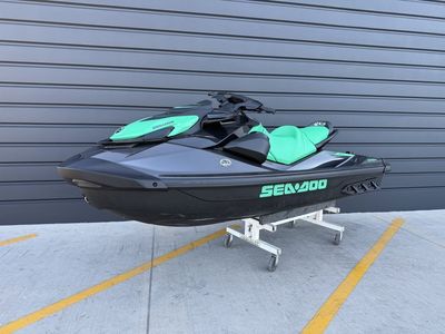2026 Sea-Doo GTI™ SE 170 Tech, Audio, iDF, iBR