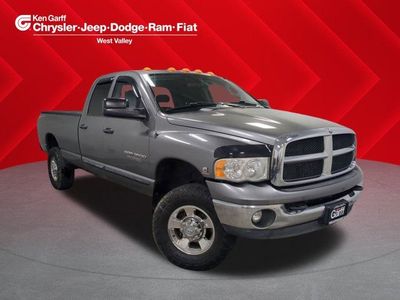 2005 Dodge Ram 3500 SLT