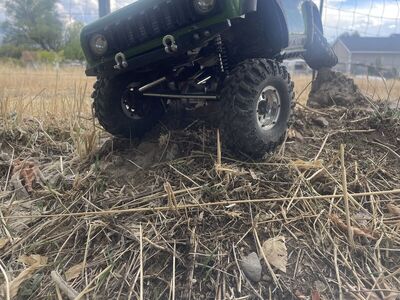 Redcat Scout 1/10 Rc Crawler w/parts