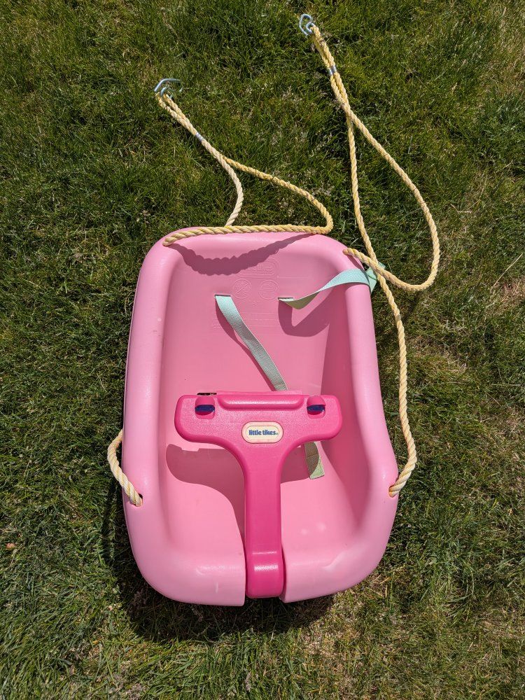 Little Tikes Baby Swing